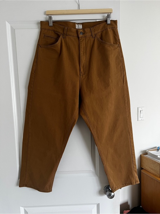 The Wooden Store Other - The Wooden Store (Italian brand) Men's Tan Chino Pants